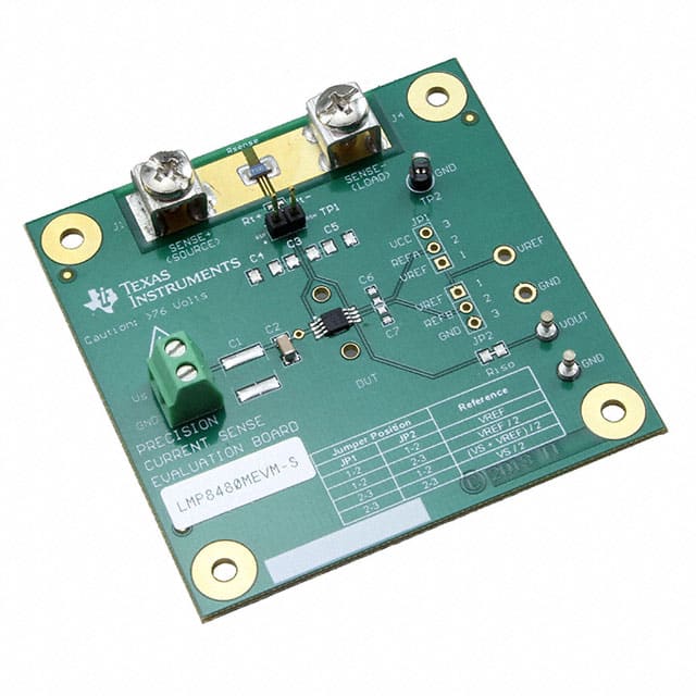 LMP8480MEVM-S/NOPB BOARD EVAL FOR LMP8480