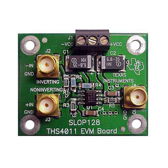 THS4011EVM EVAL MOD FOR THS4011