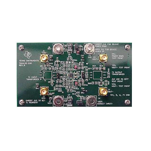 THS4130EVM EVAL MOD FOR THS4130