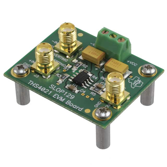 THS4021EVM EVAL MOD FOR THS4021