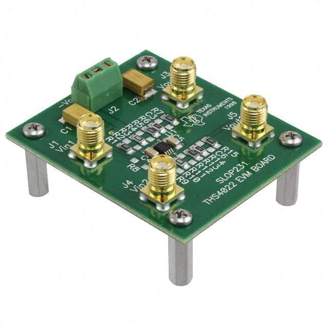 THS4022EVM EVAL MOD FOR THS4022