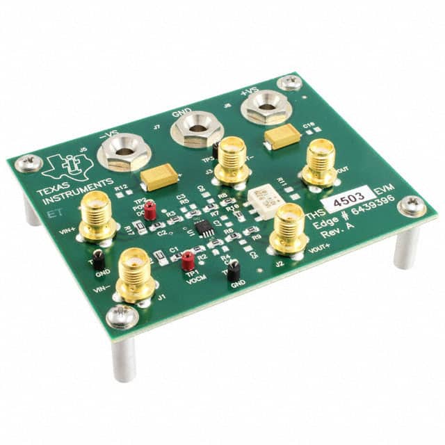 THS4503EVM EVAL MOD FOR THS4503