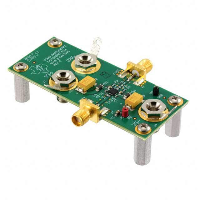 THS4302EVM EVAL BOARD FOR THS4302