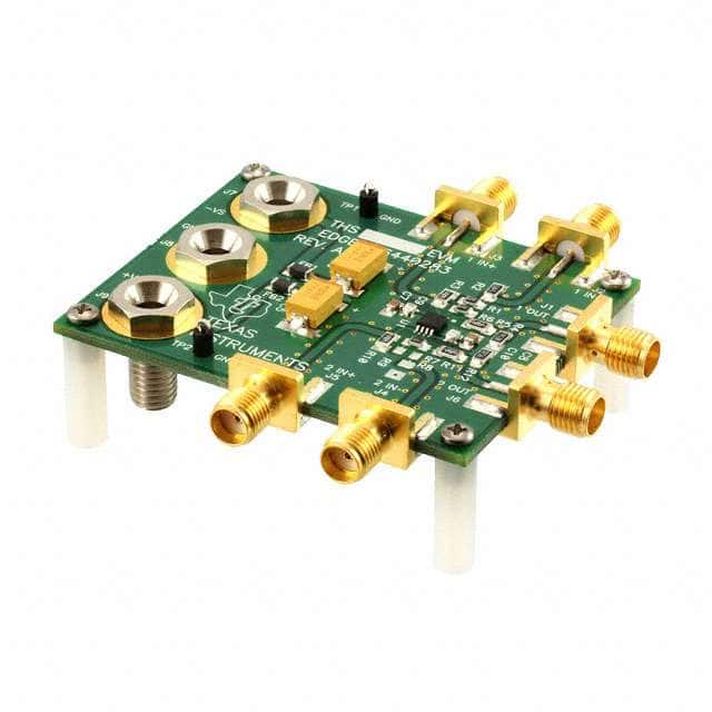 THS3062EVM EVAL MOD FOR THS3062