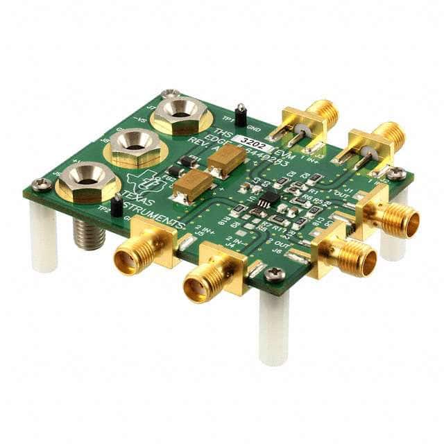 THS3202EVM EVAL MOD FOR THS3202