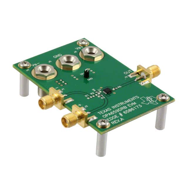 OPA659EVM EVAL MODULE FOR OPA659