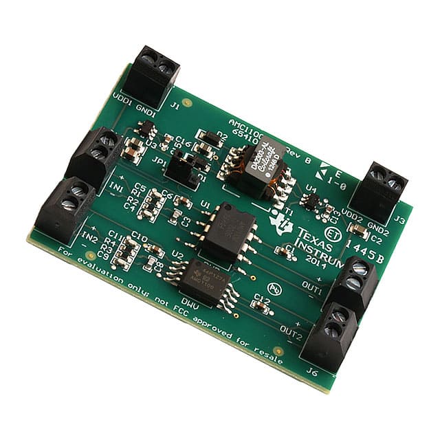AMC1100EVM EVAL MODULE FOR AMC1100
