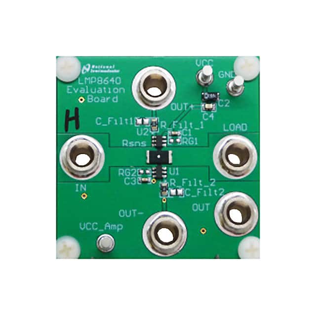 LMP8640HV-HEVAL/NOPB BOARD EVAL LMP8640