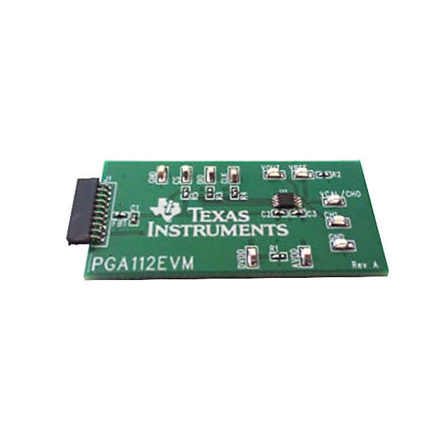 PGA112EVM-B EVAL MODULE FOR PGA112-B