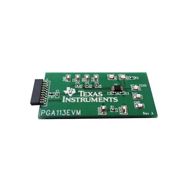 PGA113EVM-B EVAL MODULE FOR PGA113-B