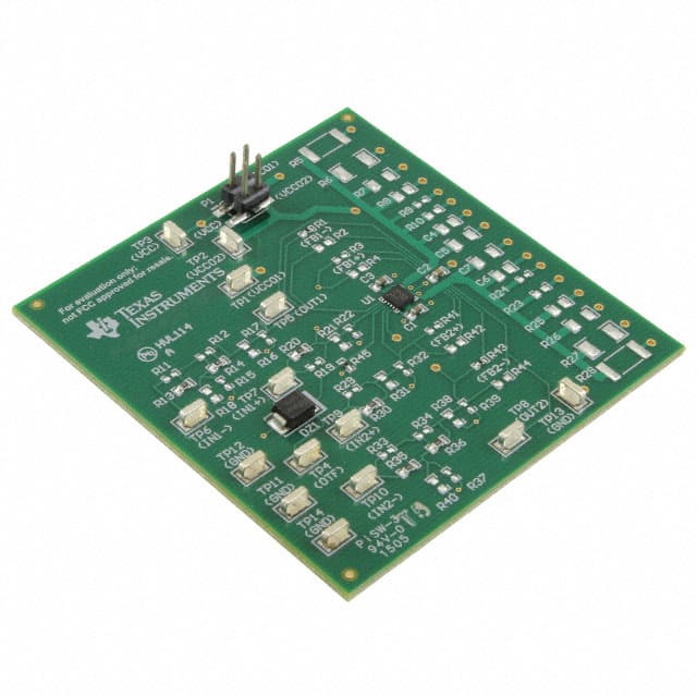 ALM2402Q1EVM EVAL MODULE ALM2402Q1