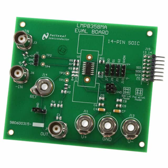 LMP8358MAEVAL/NOPB BOARD EVAL LMP8358