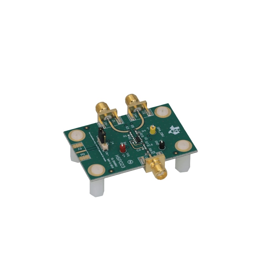 OPA837DBVEVM EVAL BOARD FOR OPA837
