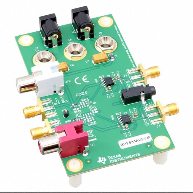 BUF634ADEVM HIGH SPEED BUFFER