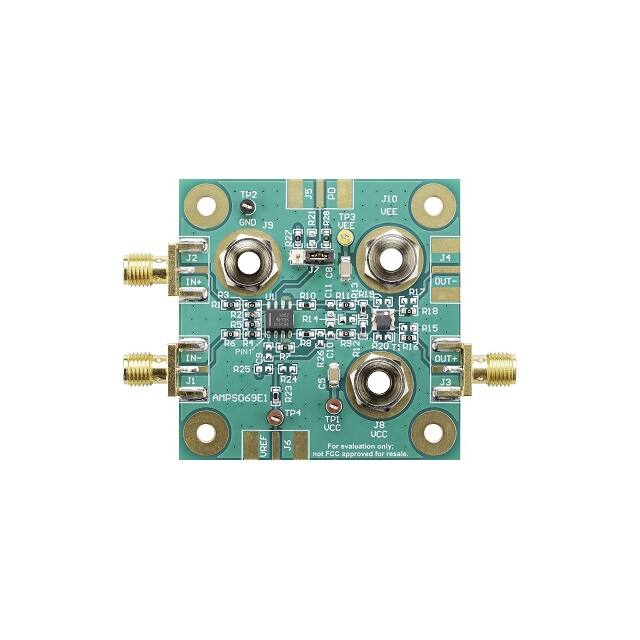 OPA862DEVM OPA862DEVM