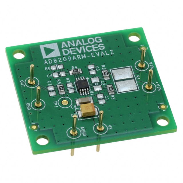 AD8209A-EVALZ EVAL BOARD - 8 LEAD MSOP