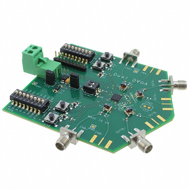 LMH6517EVAL-R1/NOPB BOARD EVAL LMH6517