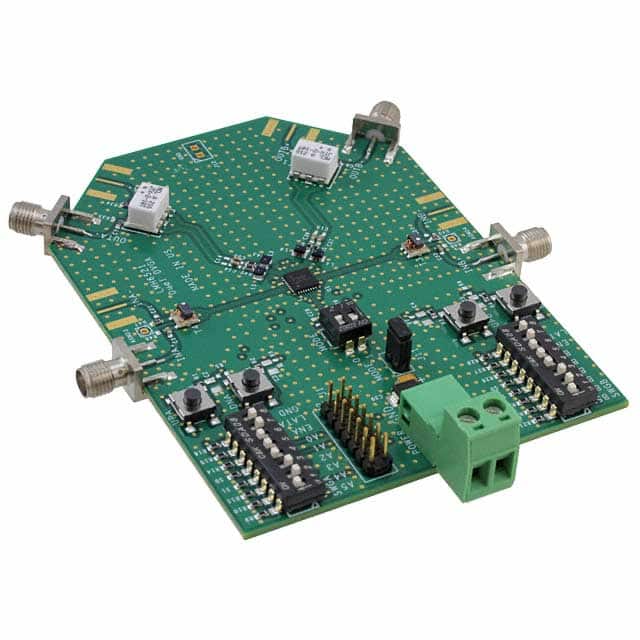 LMH6521EVAL/NOPB BOARD EVAL FOR LMH6521