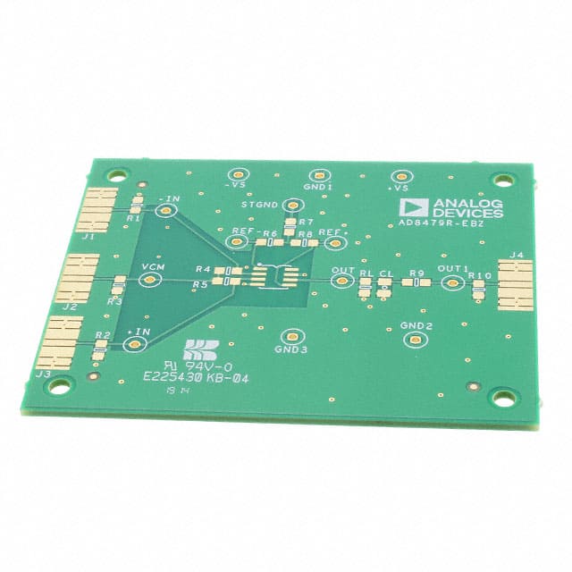 AD8479R-EBZ EVAL BOARD FOR AD8479