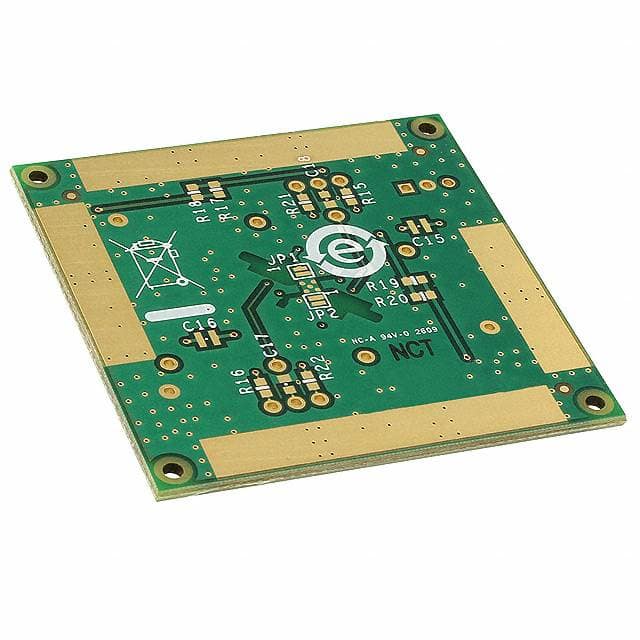ADA4857-2YCP-EBZ BOARD EVAL FOR ADA4857-2YCP