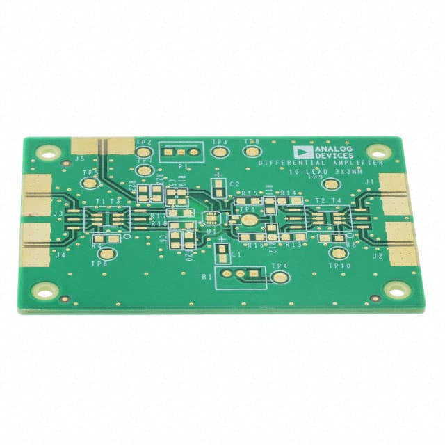 AD8139ACP-EBZ BOARD EVAL FOR AD8139ACP