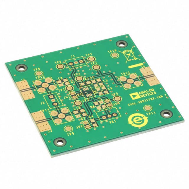 AD8130ARM-EBZ BOARD EVAL FOR AD8130ARM