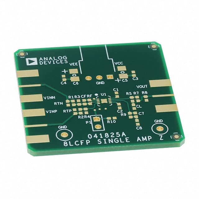 EVAL-HSOPAMP-1CPZ BOARD EVAL FOR ADA4817-1ACP