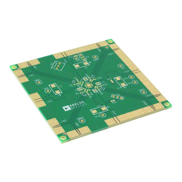 EVAL-FDA-2CPZ-24 BOARD EVAL FOR ADA4930