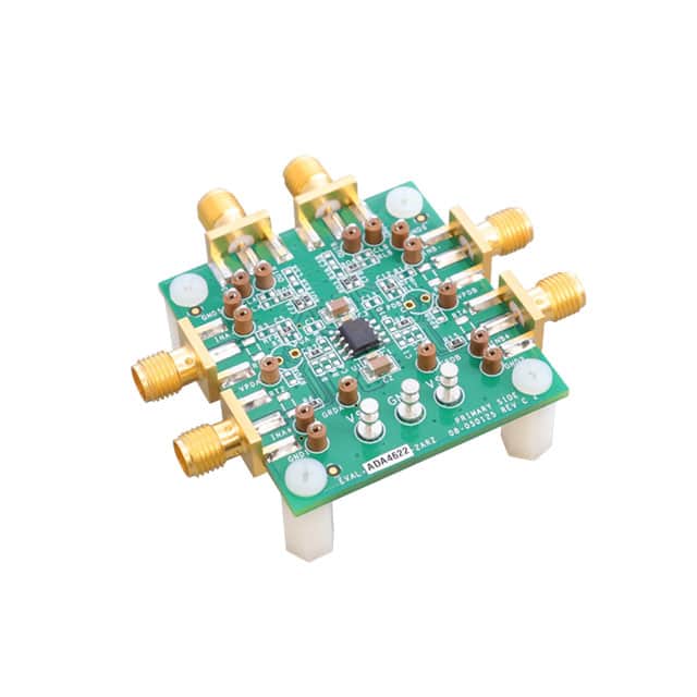 EVAL-ADA4622-2ARZ EVAL BOARD FOR ADA4622-2