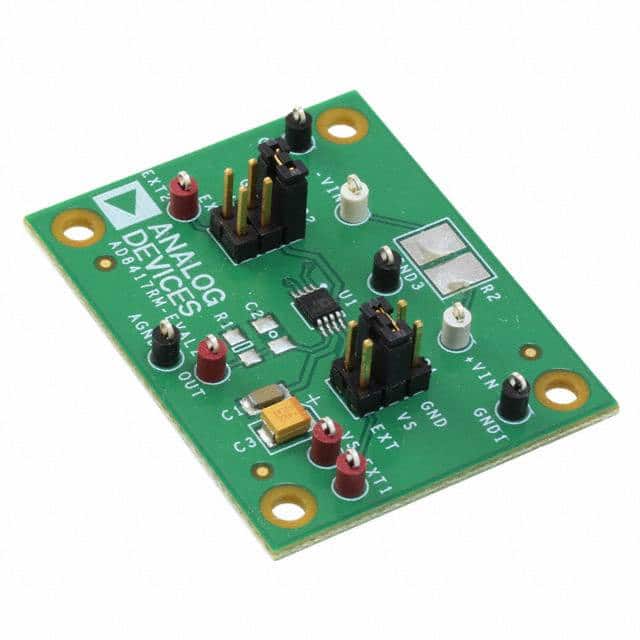 AD8417RM-EVALZ EVAL BOARD FOR AD8417RM