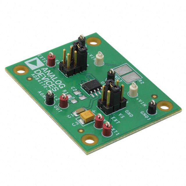 AD8417R-EVALZ EVAL BOARD FOR AD8417R