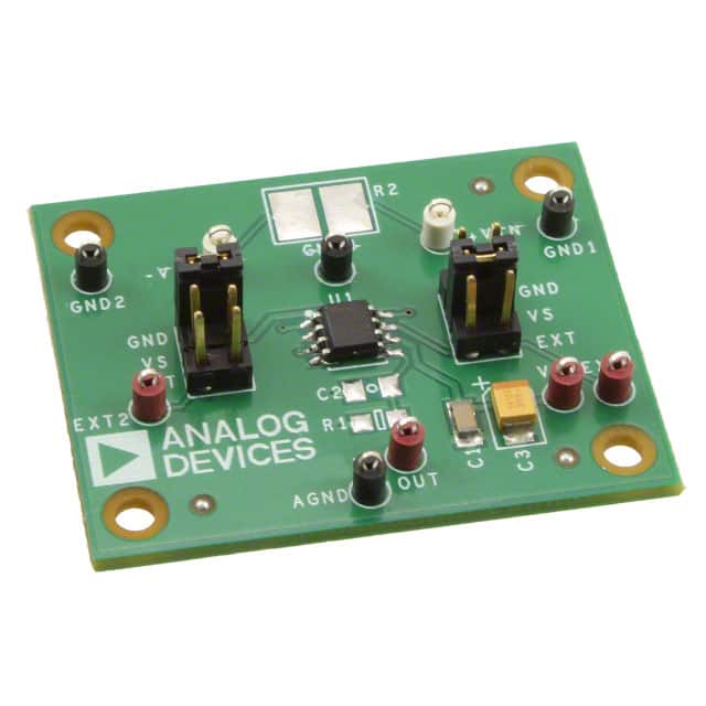 AD8418R-EVALZ EVAL BOARD FOR AD8418