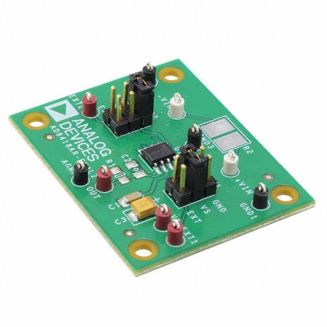 AD8418AR-EVALZ EVAL BOARD FOR AD8418AR