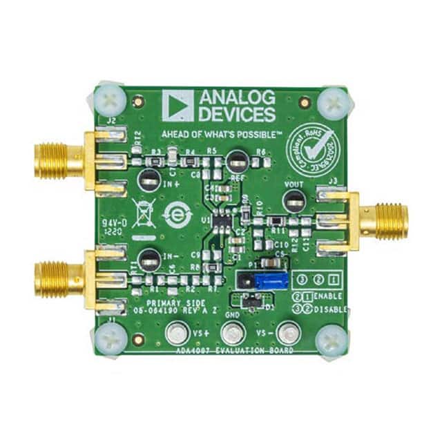 EVAL-ADA4097-1HUJZ EVAL BOARD FOR ADA4097-1