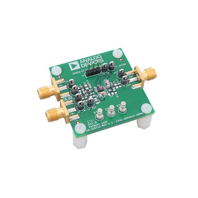 EVAL-ADA4523-1BRMZ EVAL BOARD - MSOP B SINGLE