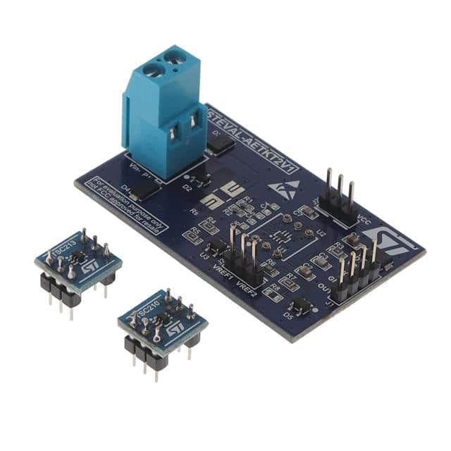 STEVAL-AETKT2V1 EVALUATION KIT FOR HIGH PRECISIO