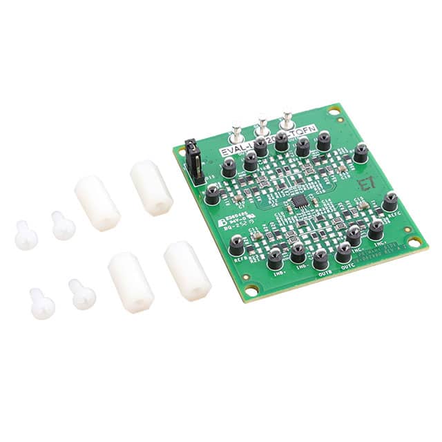 EVAL-LTC2068-TQFN EVAL BOARD FOR LTC2068
