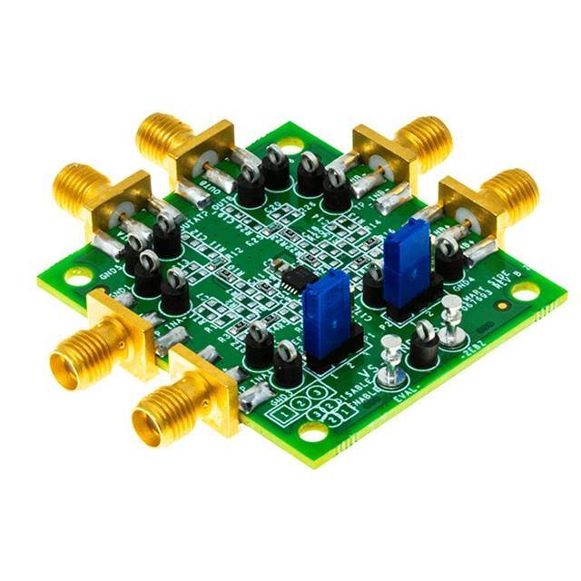 EVAL-ADA4099-2EBZ EVAL BOARD FOR ADA4099-2