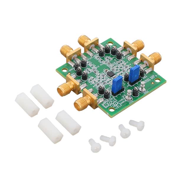 EVAL-ADA4098-2EBZ EVAL BOARD FOR ADA4098-2