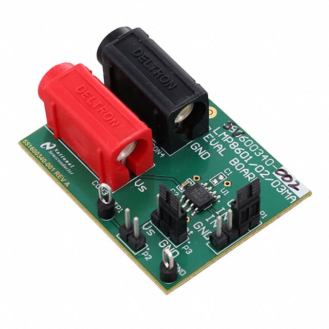 LMP8602MAEVAL/NOPB BOARD EVAL FOR LMP8602