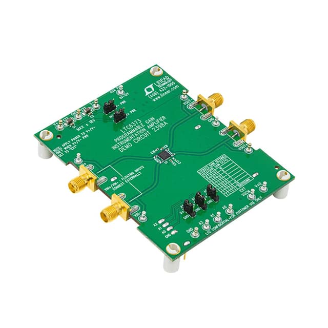 DC2398A LTC6373 DEMO BOARD