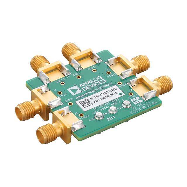EVAL-LTC6227MS8E EVALUATION BOARD