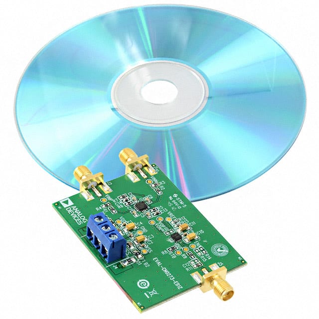 EVAL-CN0273-EB1Z EVAL BOARD FOR ADV7391