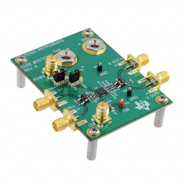THS770012EVM EVAL MODULE FOR THS770012