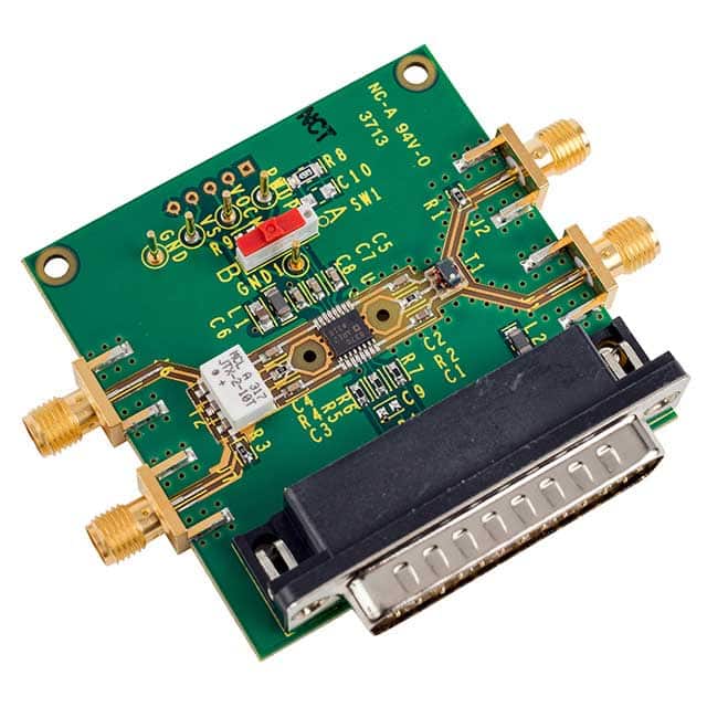 AD8370-EVALZ EVAL BOARD FOR AD8370