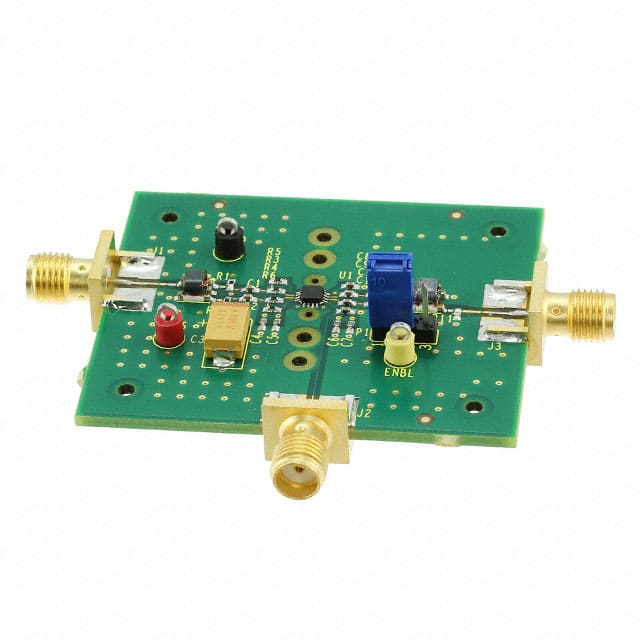 ADL5562-EVALZ EVAL BOARD FOR ADL5562