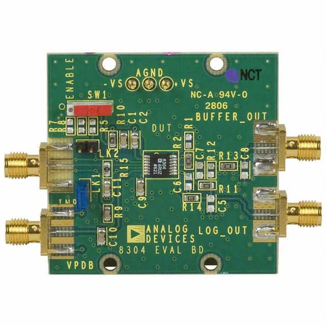 AD8304-EVALZ BOARD EVAL FOR AD8304