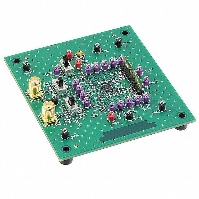 AD8432-EVALZ BOARD EVALUATION FOR AD8432
