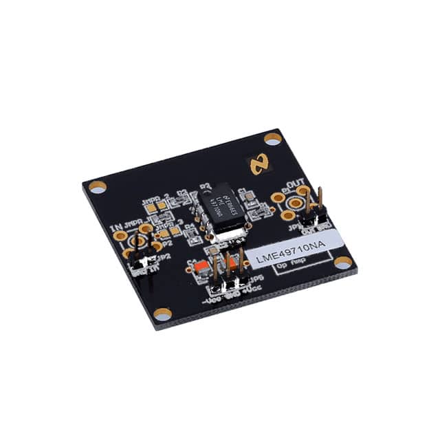 LME49710NABD BOARD EVALUATION LME49710NA