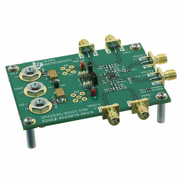 OPA2835IDGSEVM EVAL MODULE FOR OPA2835